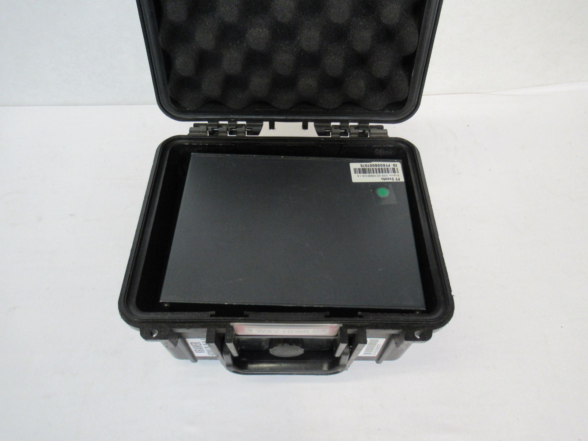 Kramer VM-4HC 1:4 HDMI distribution amplifier - Image 9 of 11