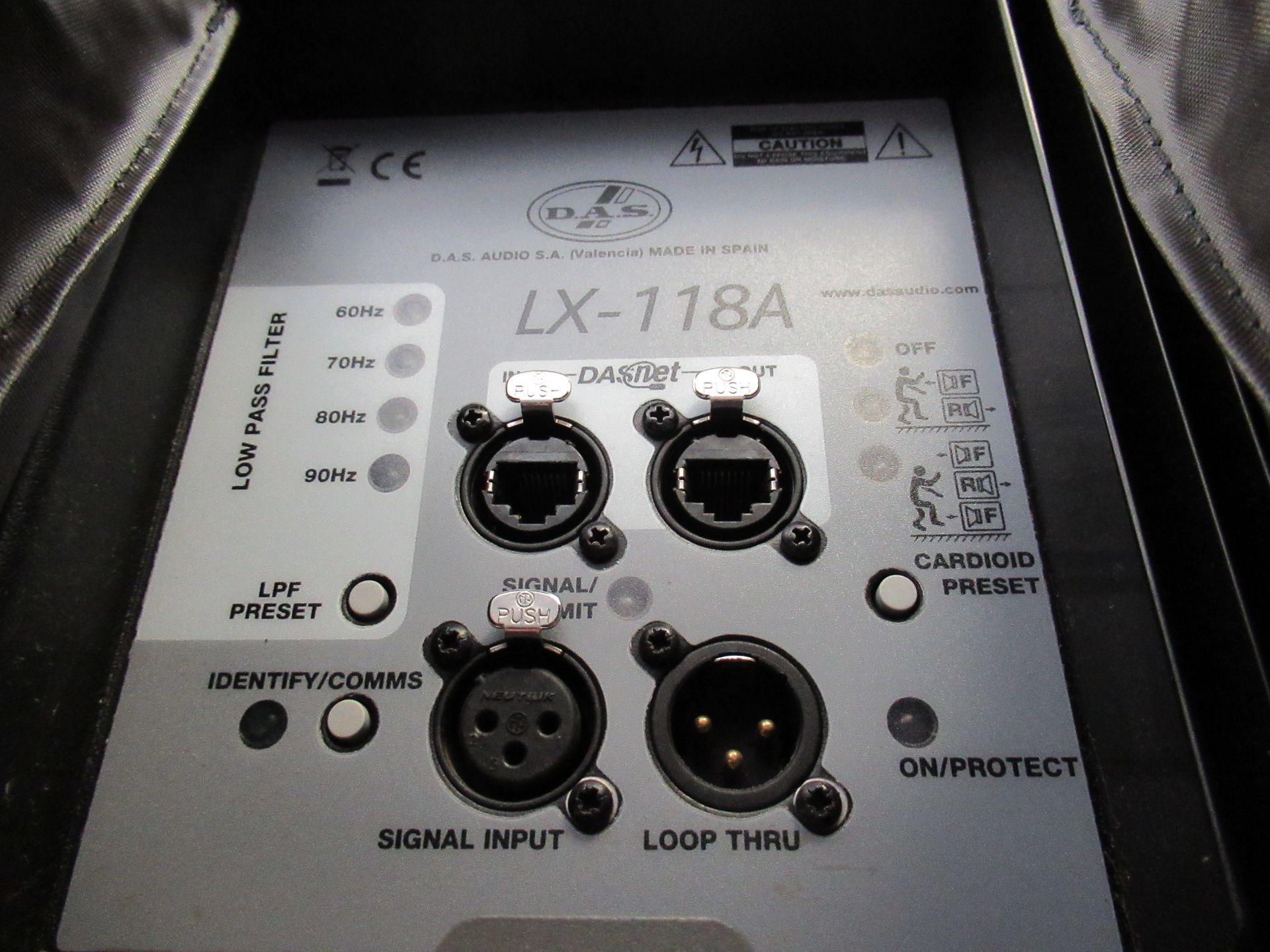 DAS Audio Line Array Sound System - Image 27 of 33