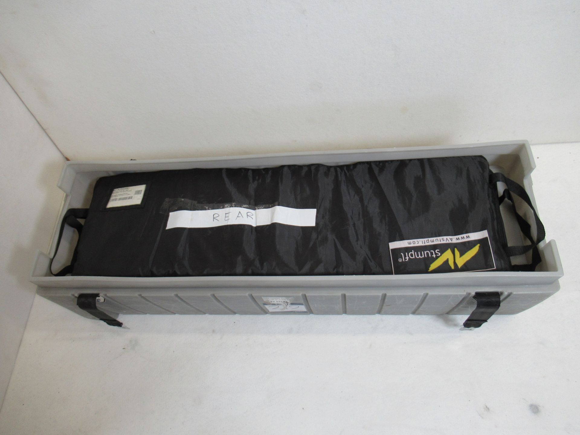 AV Stumpfl Monoblox32 Front and Rear Projection Screen - Image 8 of 10