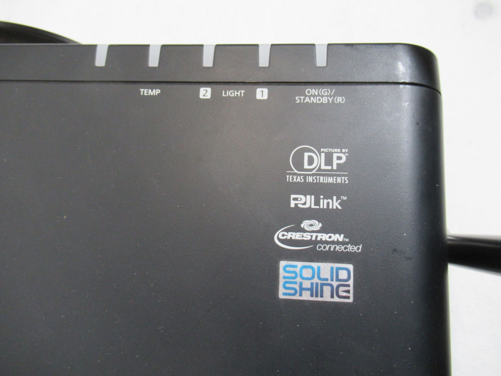 Panasonic PT-RZ770B WUXGA digital light processing projector - Image 5 of 18