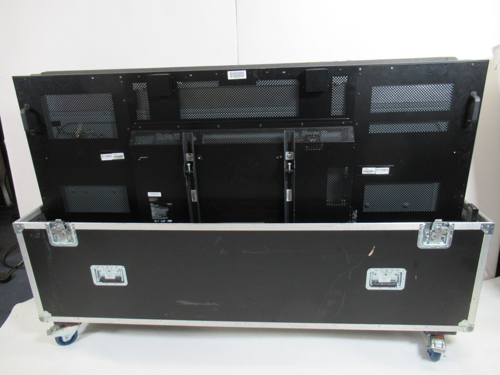 (2) NEC MultiSync V801 V Series - 80" LED-backlit LCD displays - Image 16 of 22