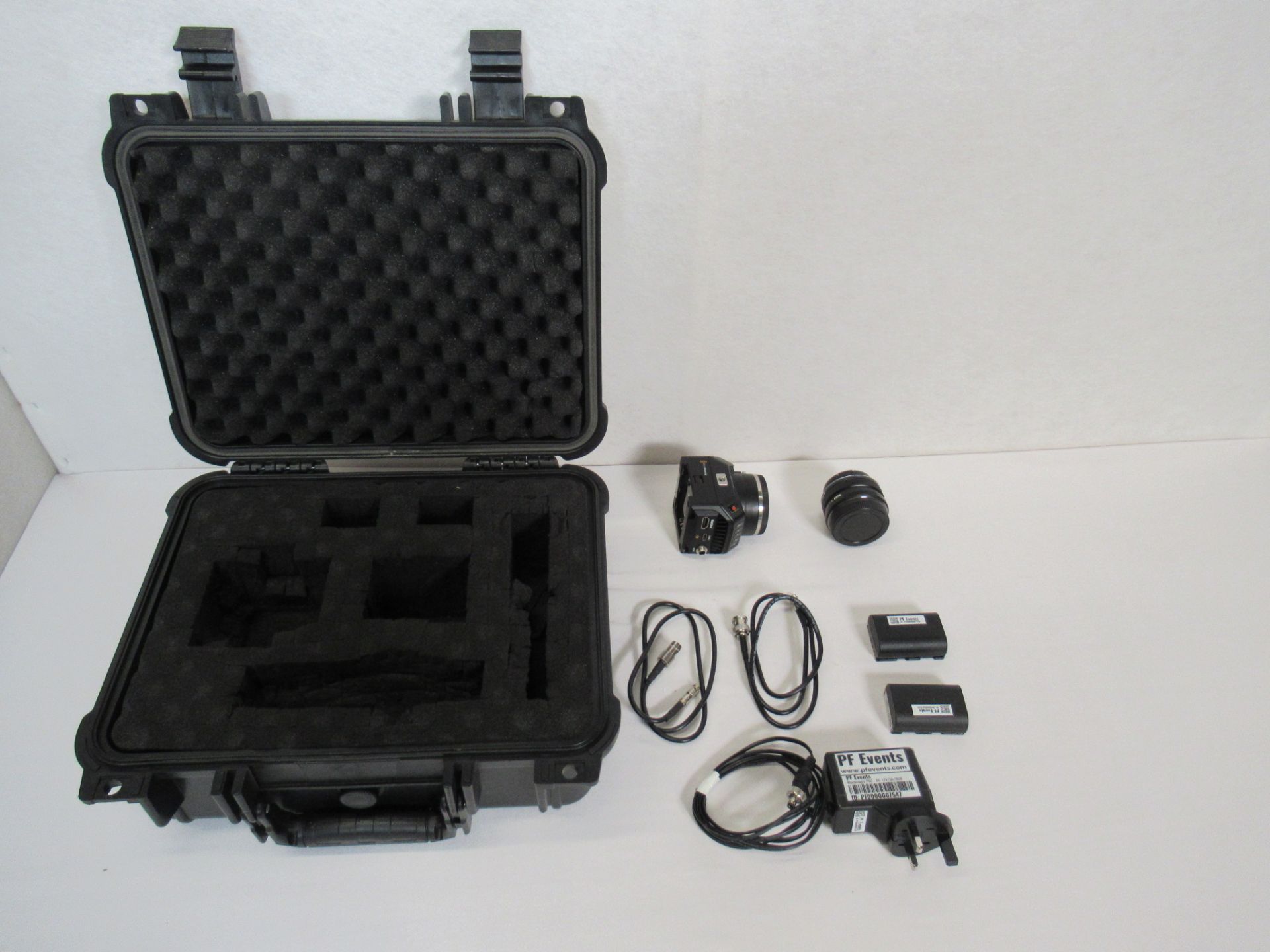 Blackmagic Design Micro Studio Camera 4K G2