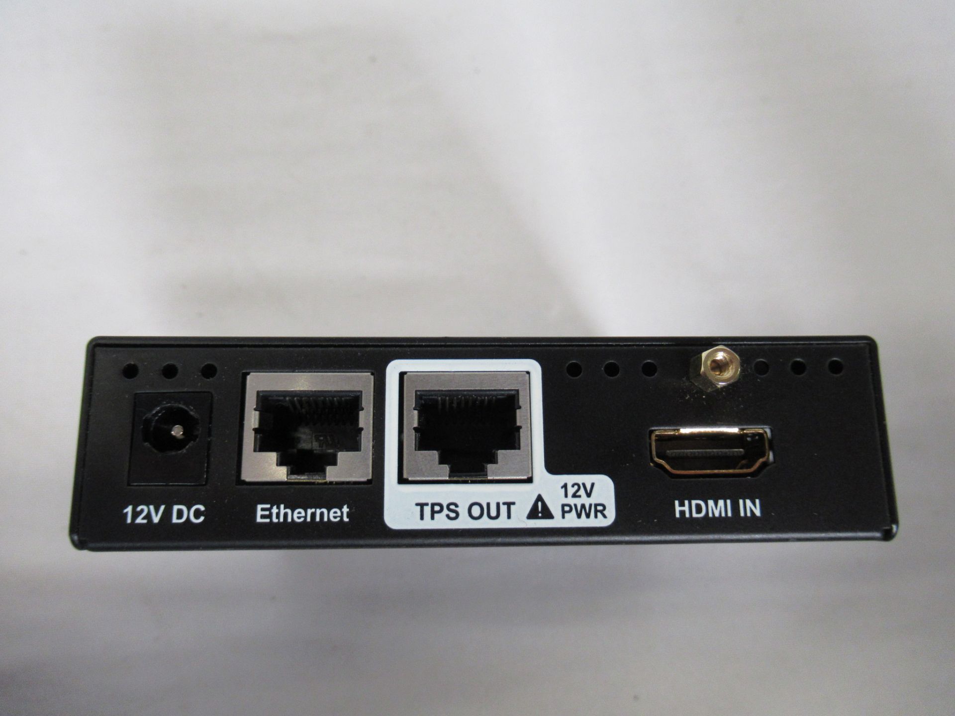 Lightware TPS Long distance receivers and transmitters - Image 7 of 11