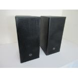(2) DAS Audio Artec-510 Black Speakers