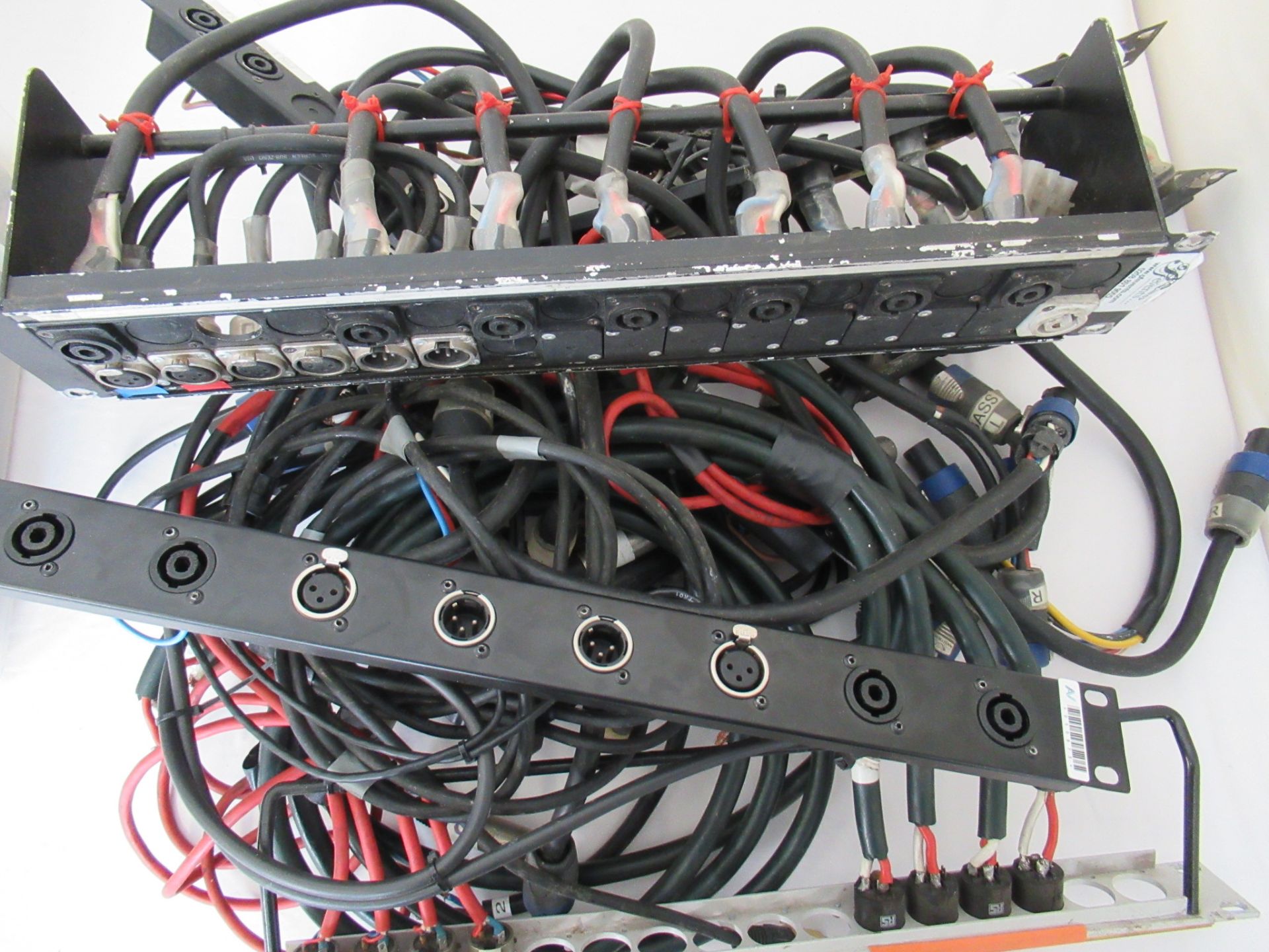 Various Speaker Cable Adaptors - Image 6 of 9