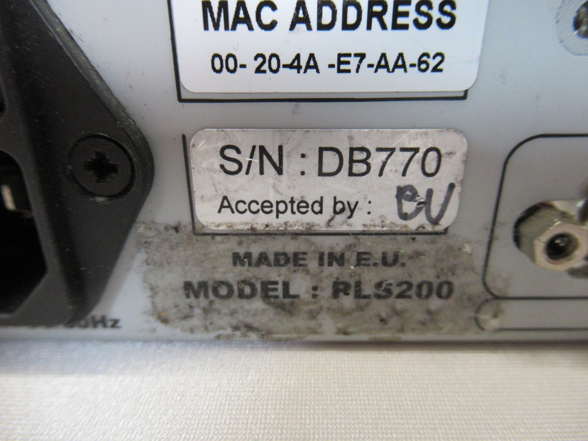 Analog Way Pulse LE PLS200 Dual Scaler Mixer Switcher - Image 8 of 9