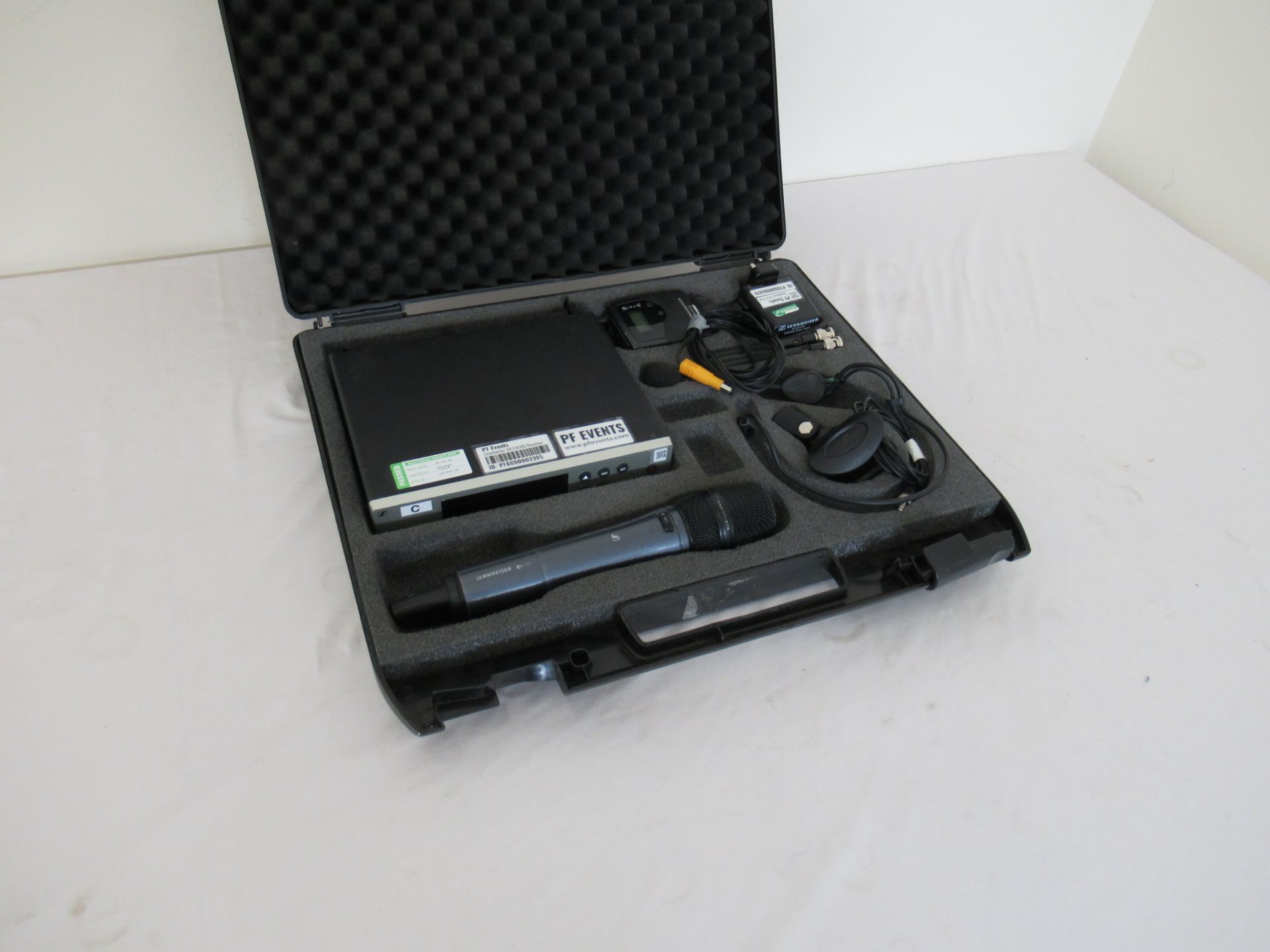 Sennheiser Wireless System Set