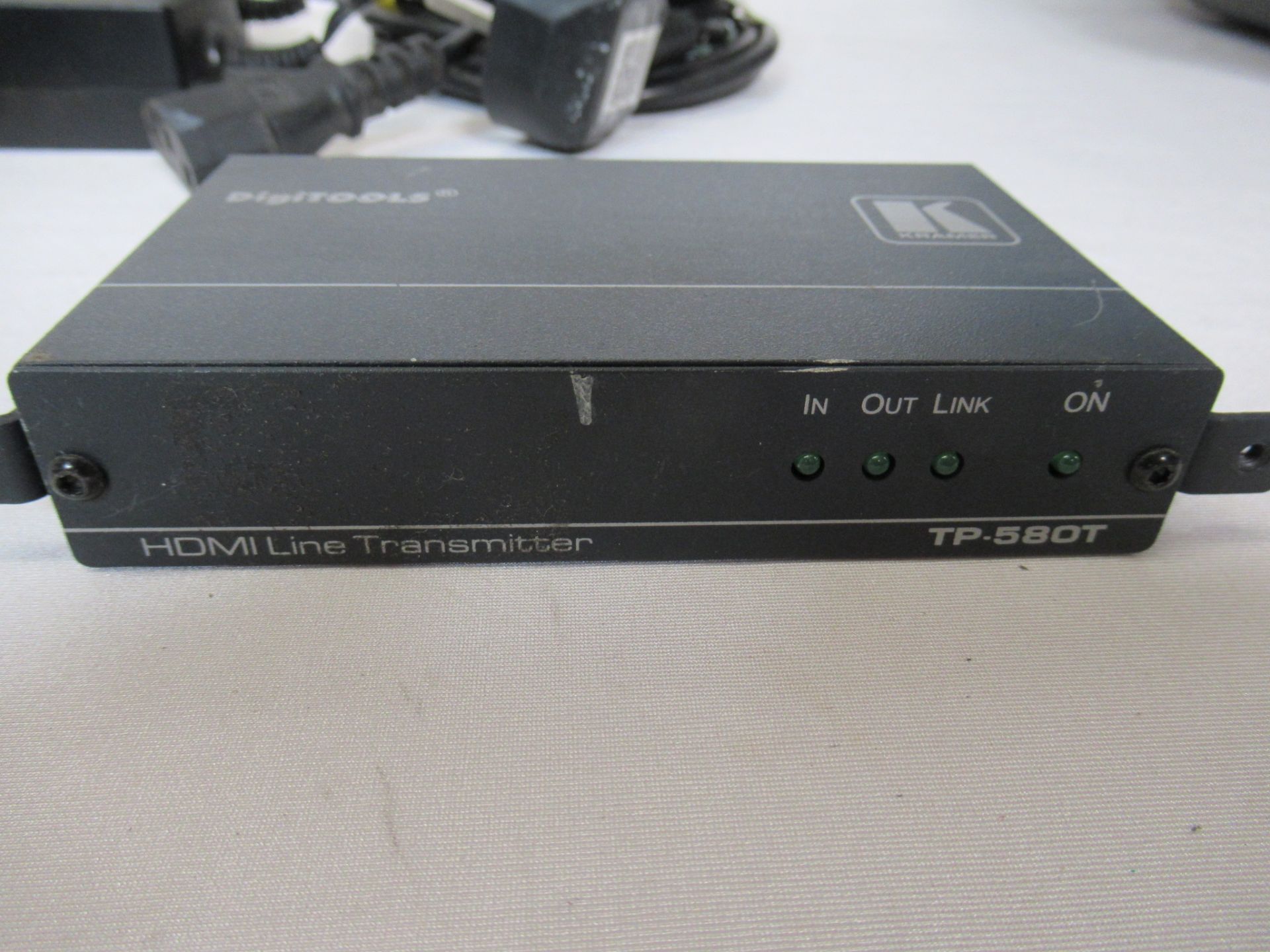 (3) Various line transmitters - Image 5 of 14