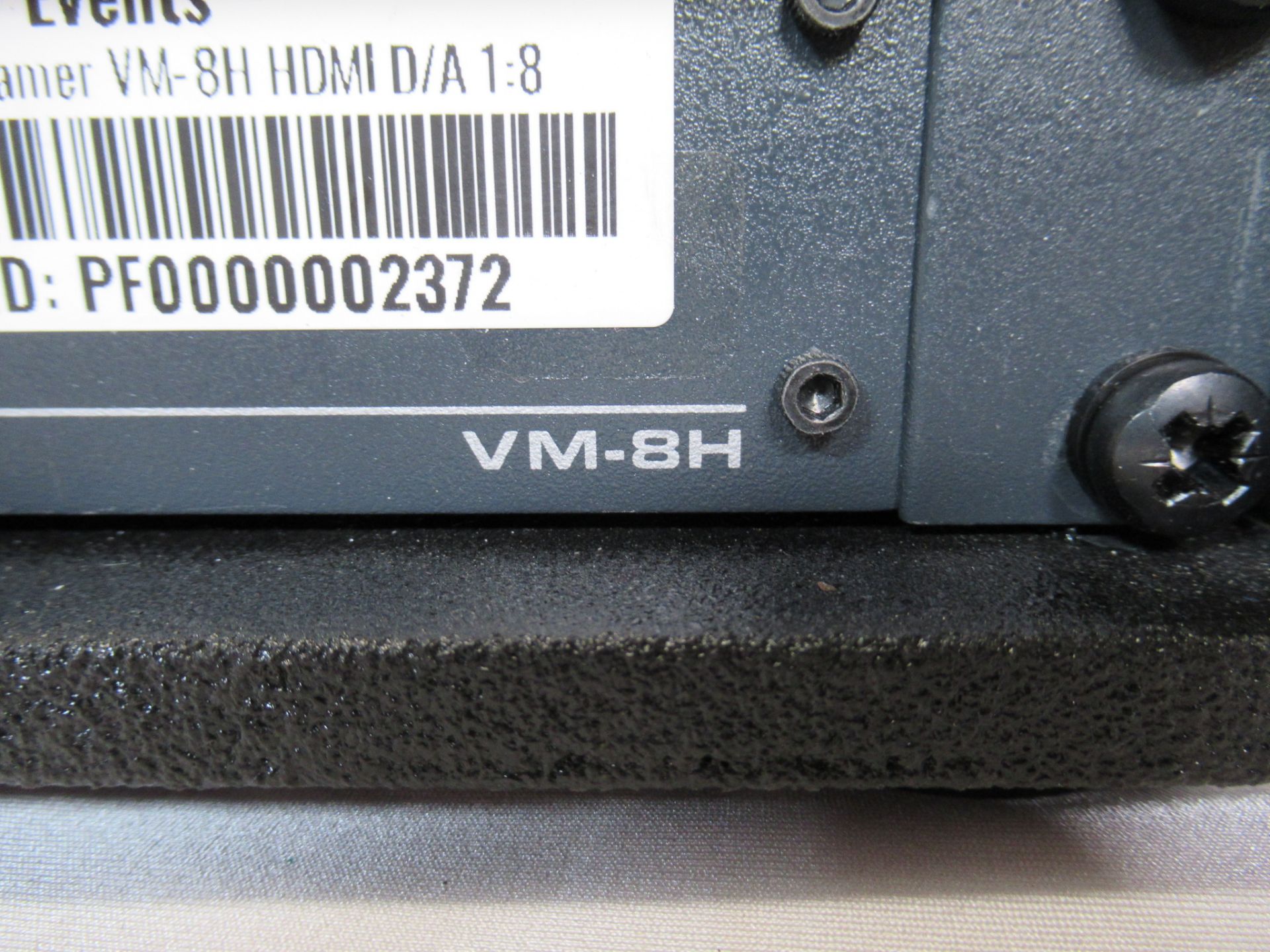 Kramer VM-8H 1:8 HDMI distribution amplifier - Image 5 of 11