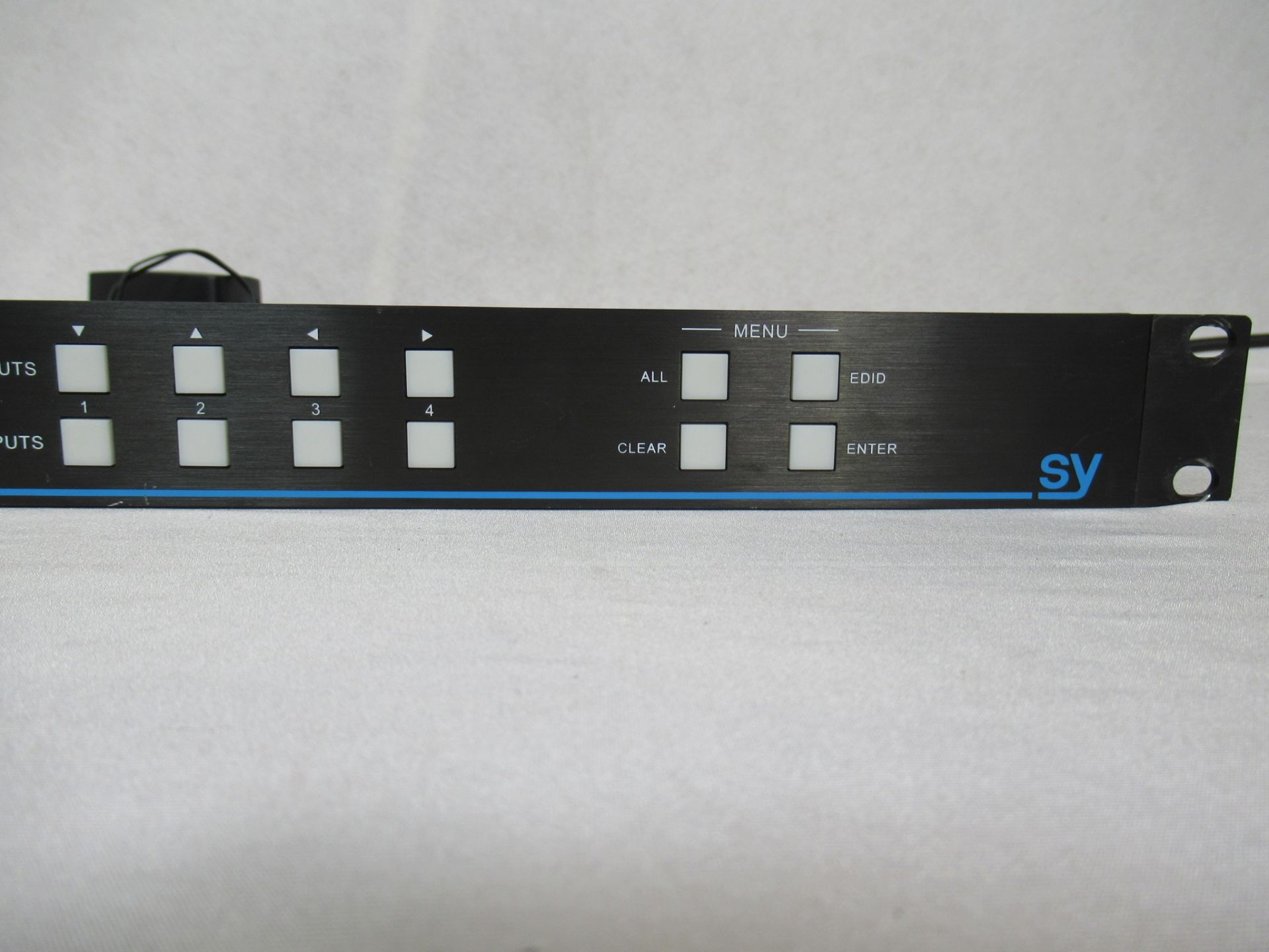 SY Electronics MUHDBT-44P HDMI - HDBT Matrix - Image 4 of 8