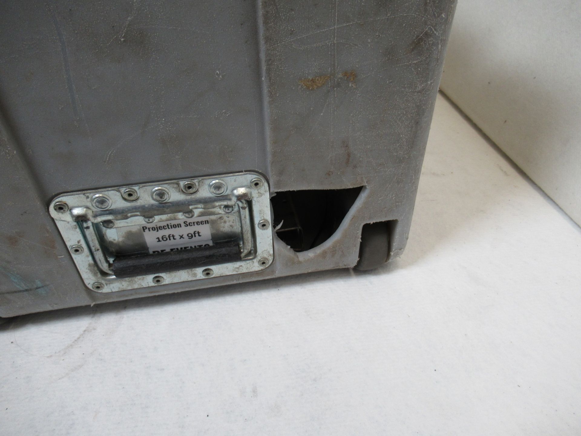 AV Stumpfl Monoblox32 Front and Rear Projection Screen - Image 12 of 13