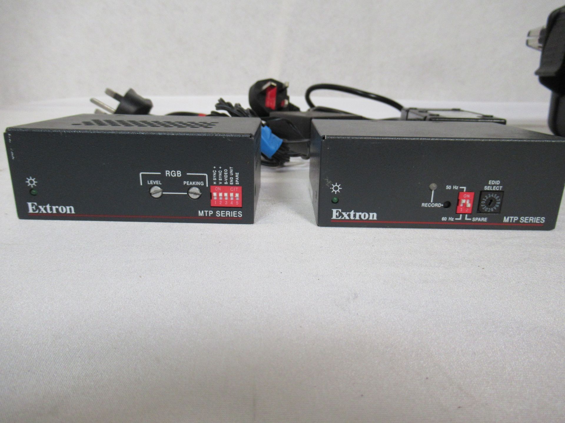 (2) Twisted pair receivers for VGA & audio - Image 2 of 7