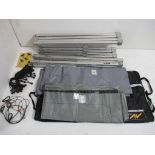 AV Stumpfl Monoblox32 Front and Rear Projection Screen