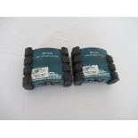 (2) BSS Audio AR-133 Active DI Box