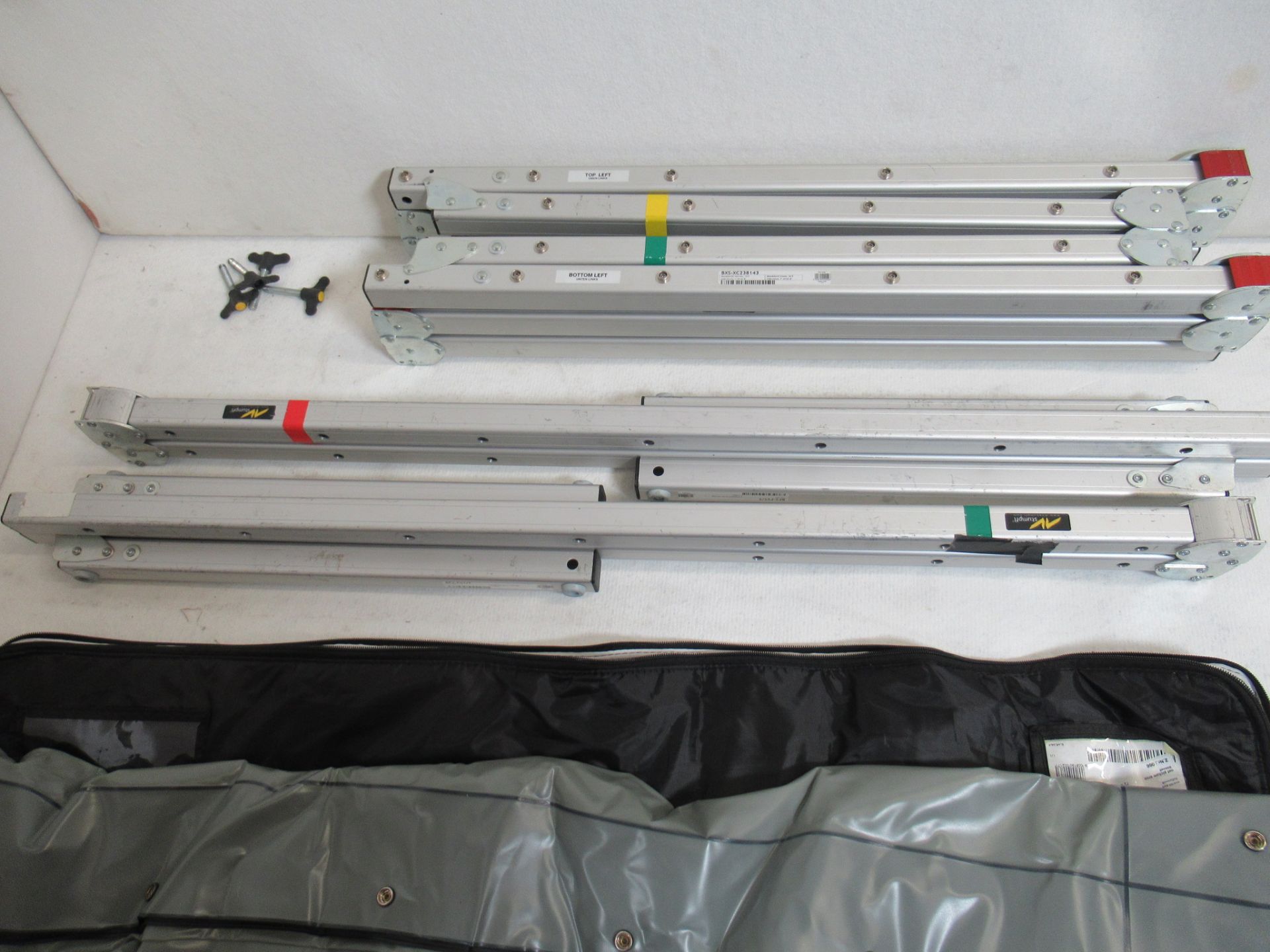 AV Stumpfl Monoblox32 Rear Projection Screen - Image 4 of 10