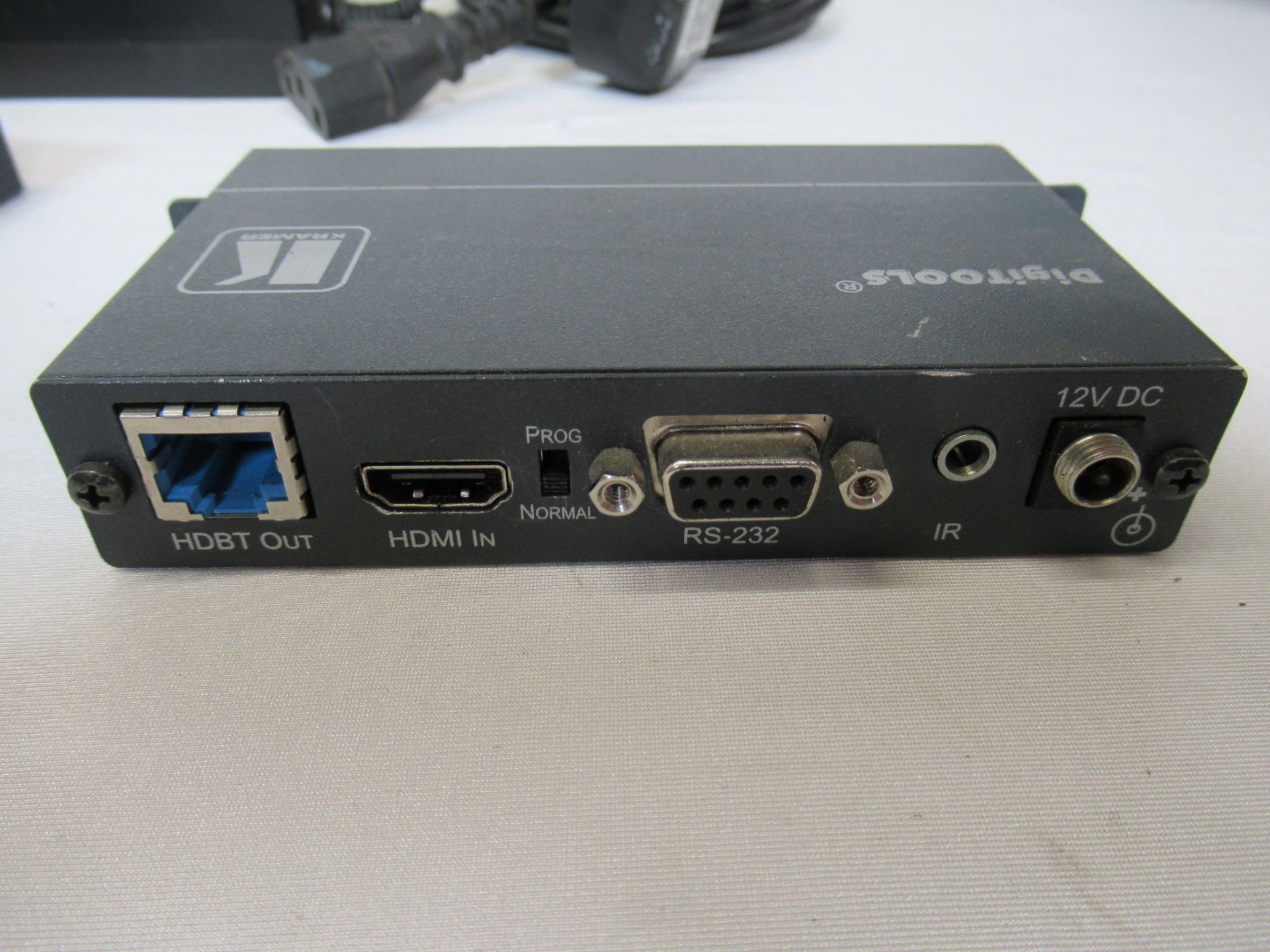 (3) Various line transmitters - Image 6 of 14