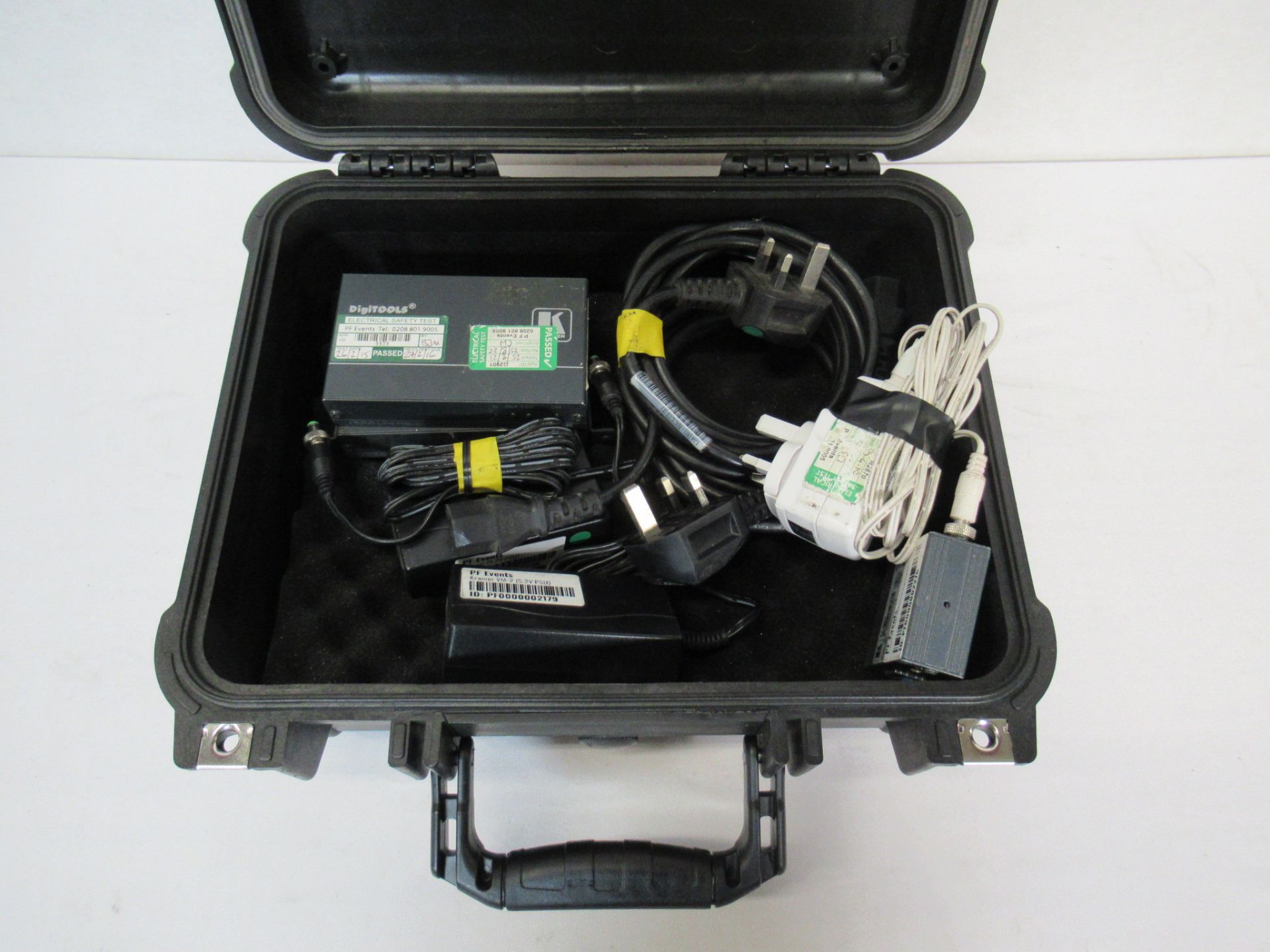 (3) Various line transmitters - Image 12 of 14