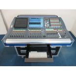Midas Pro2 Live Digital Console Control Centre
