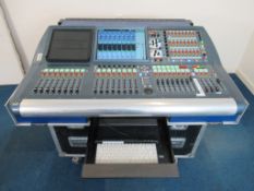 Midas Pro2 Live Digital Console Control Centre