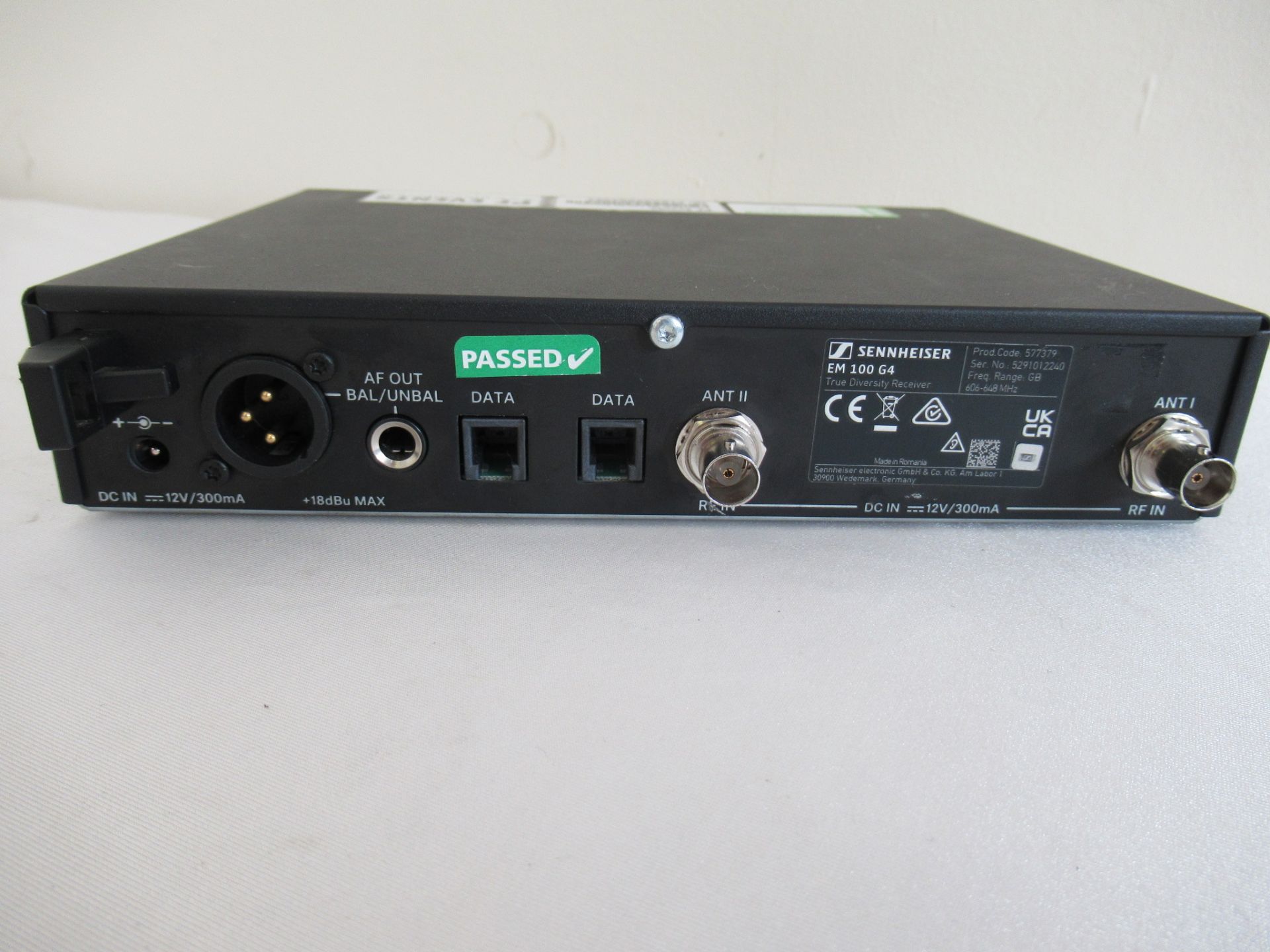 Sennheiser Wireless System Set - Image 4 of 12