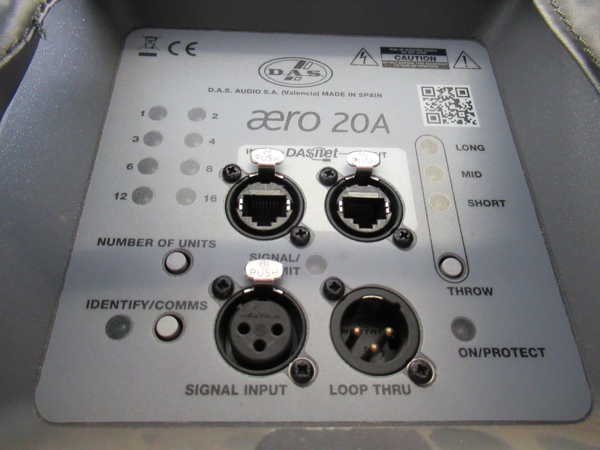 DAS Audio Line Array Sound System - Image 18 of 30