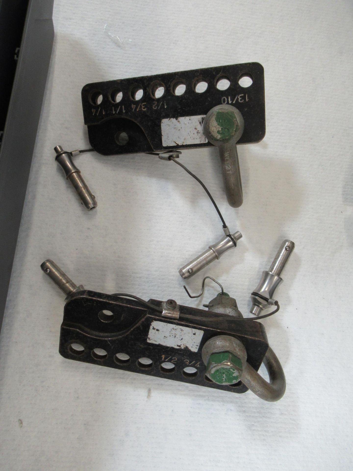 (2) D&B Flying frames - Image 5 of 14