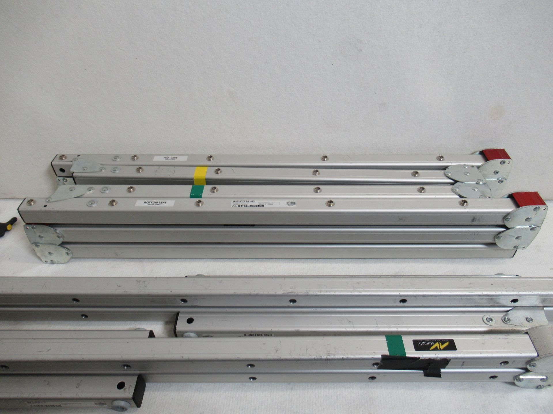 AV Stumpfl Monoblox32 Rear Projection Screen - Image 5 of 10