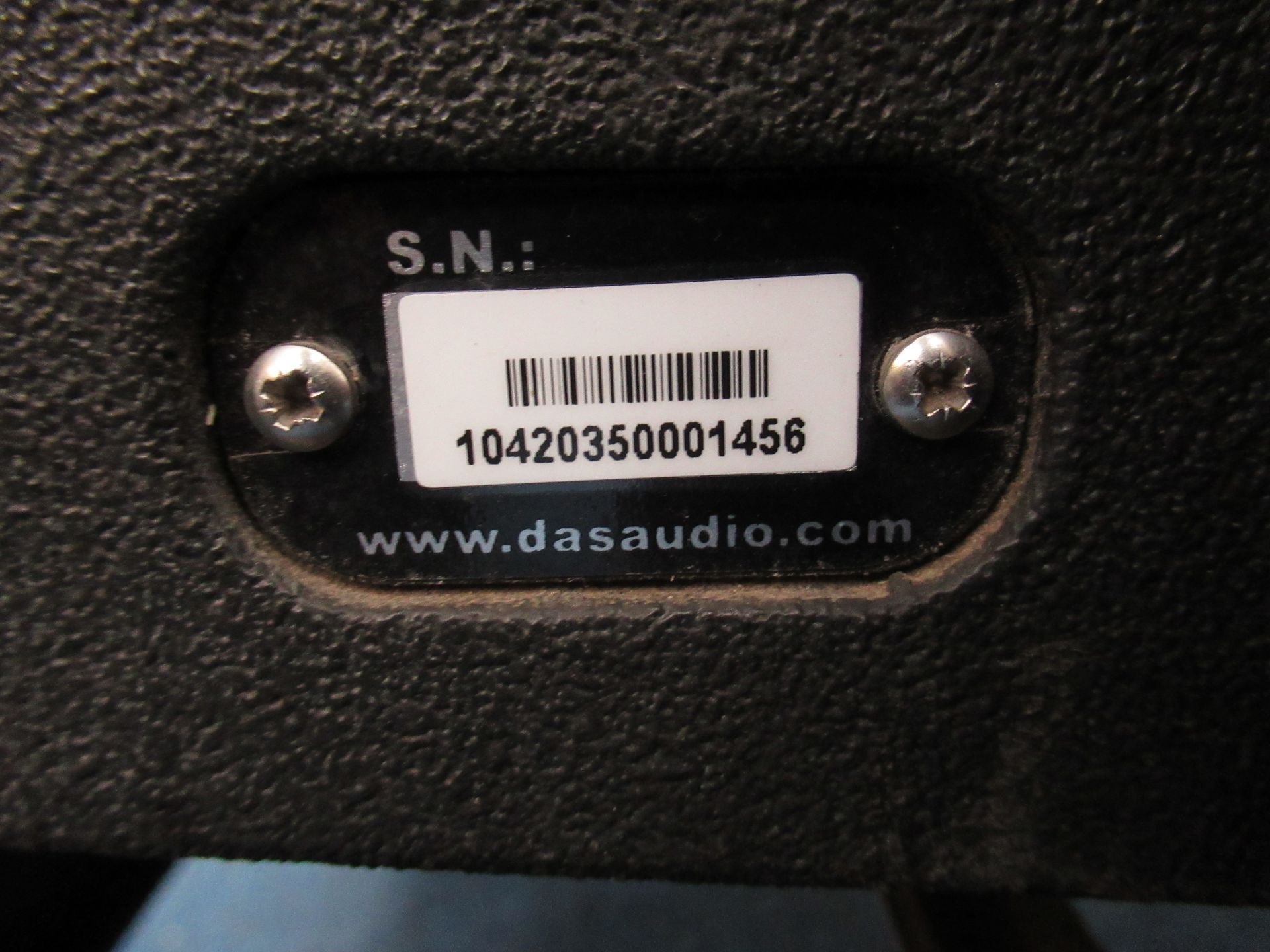 DAS Audio Line Array Sound System - Image 13 of 30