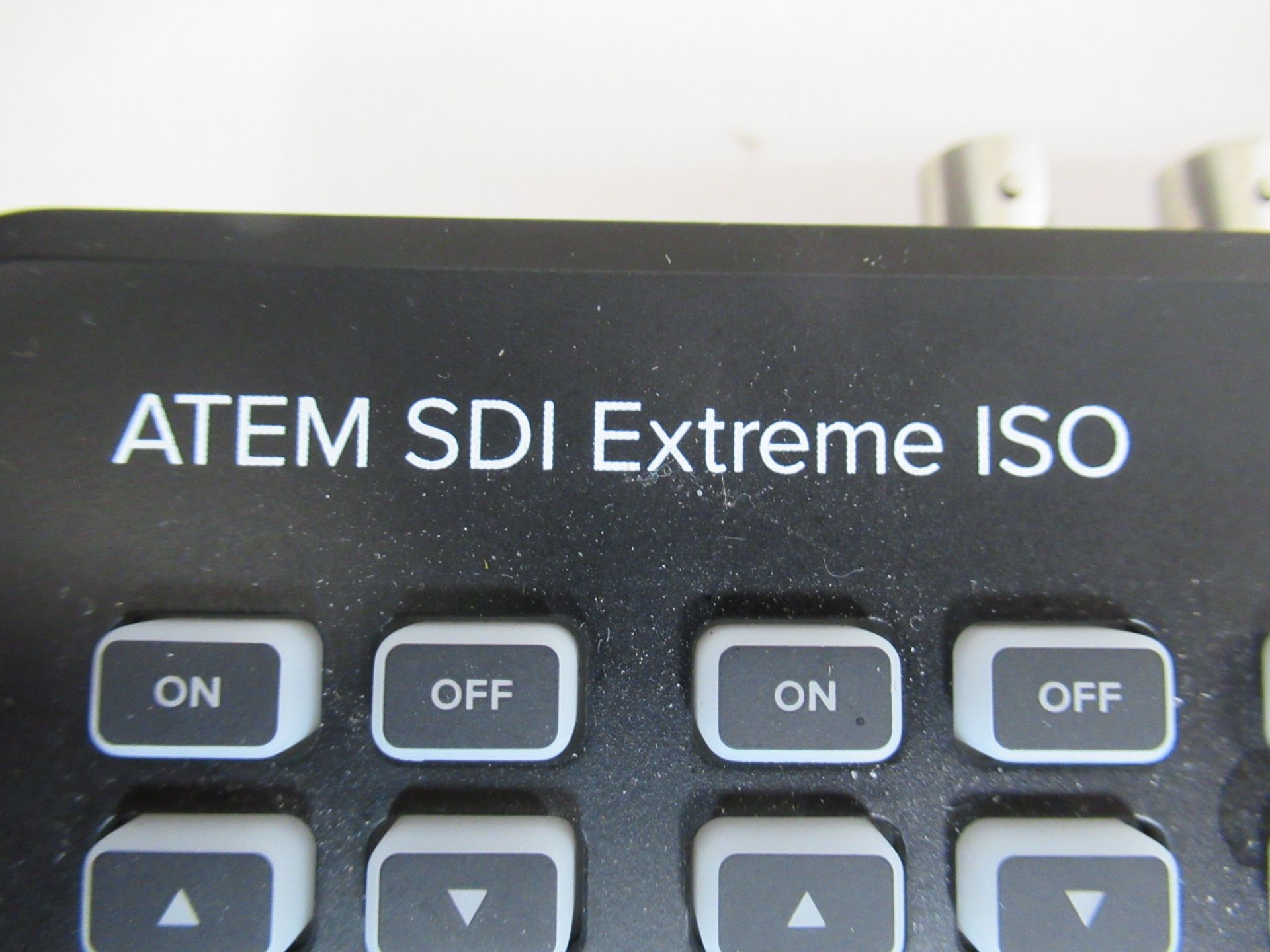 Blackmagic Design ATEM SDI Extreme ISO live production switcher - Image 4 of 11