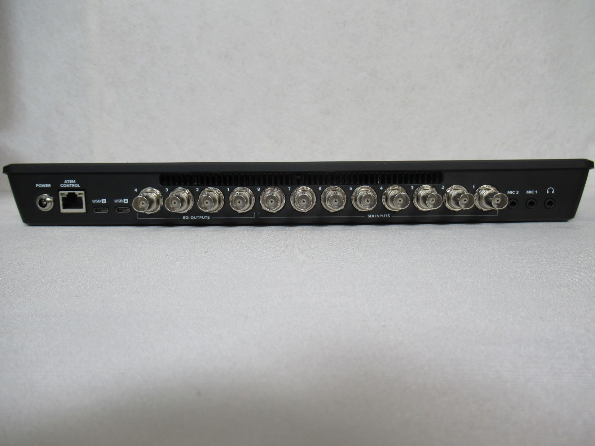 Blackmagic Design ATEM SDI Extreme ISO live production switcher - Image 3 of 12
