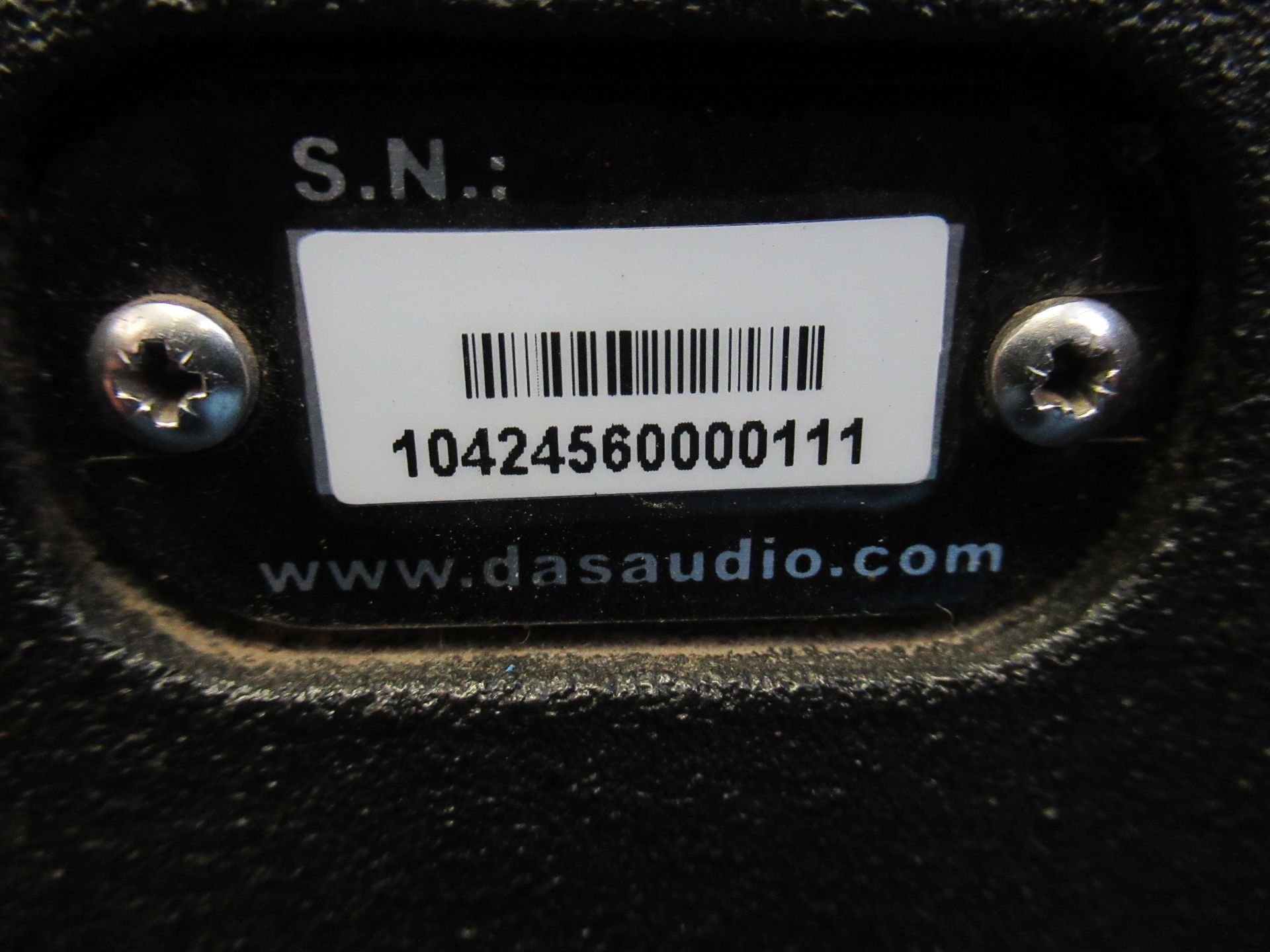 DAS Audio Line Array Sound System - Image 22 of 33