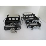 (4) DAS Audio flying frames