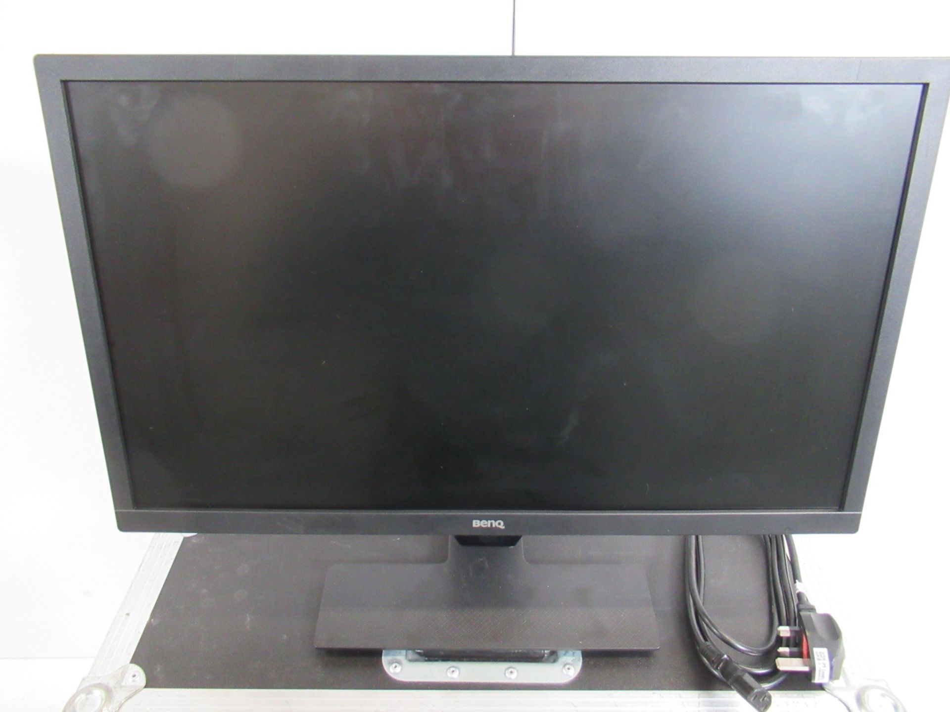 BenQ GL2480 24" 1080 LED Monitor - Image 2 of 9