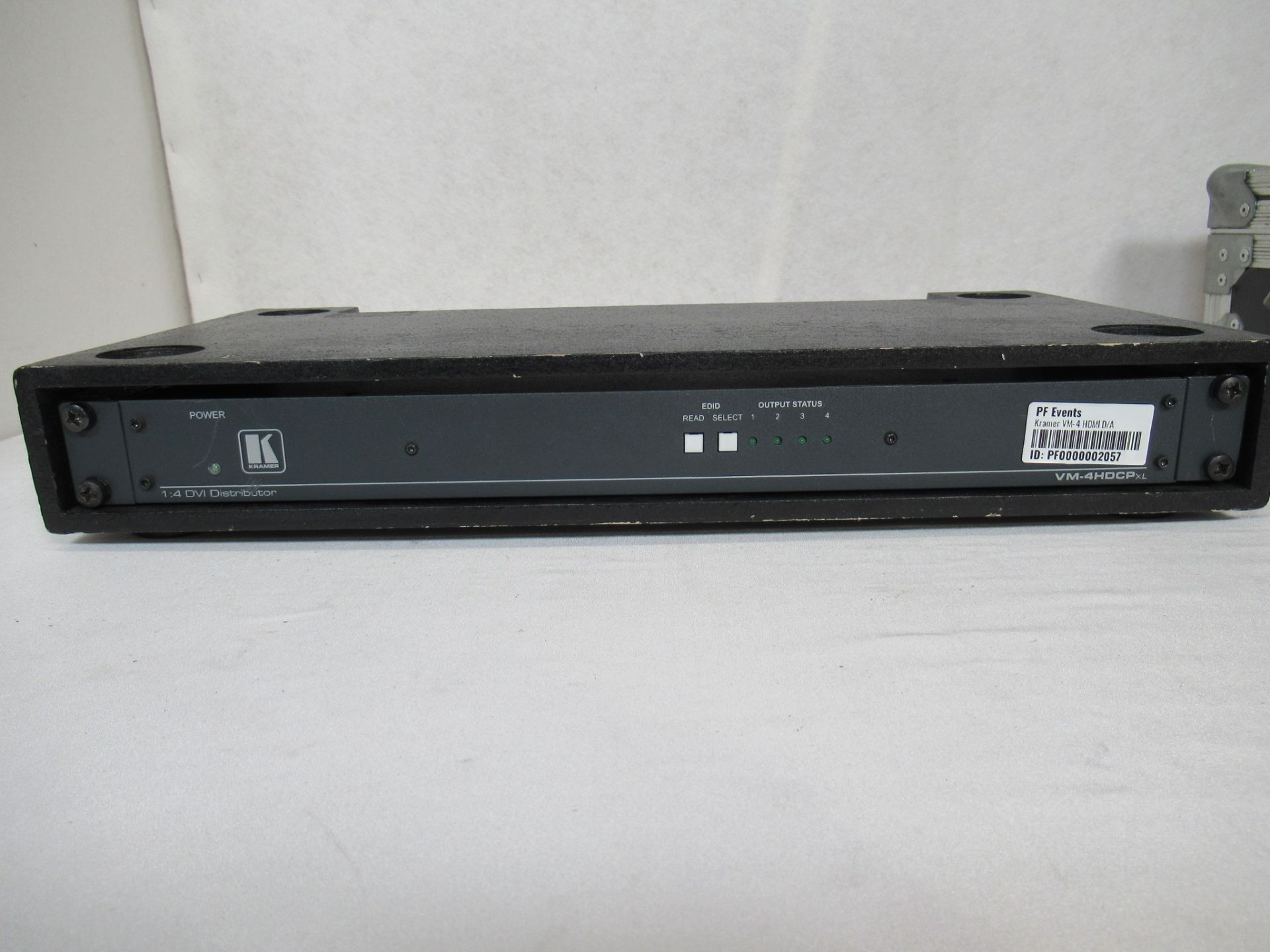 Kramer VM-4HDCPXL 1:4 DVI-D distribution amplifier - Image 5 of 11