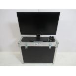 BenQ GL2480 24" 1080 LED Monitor