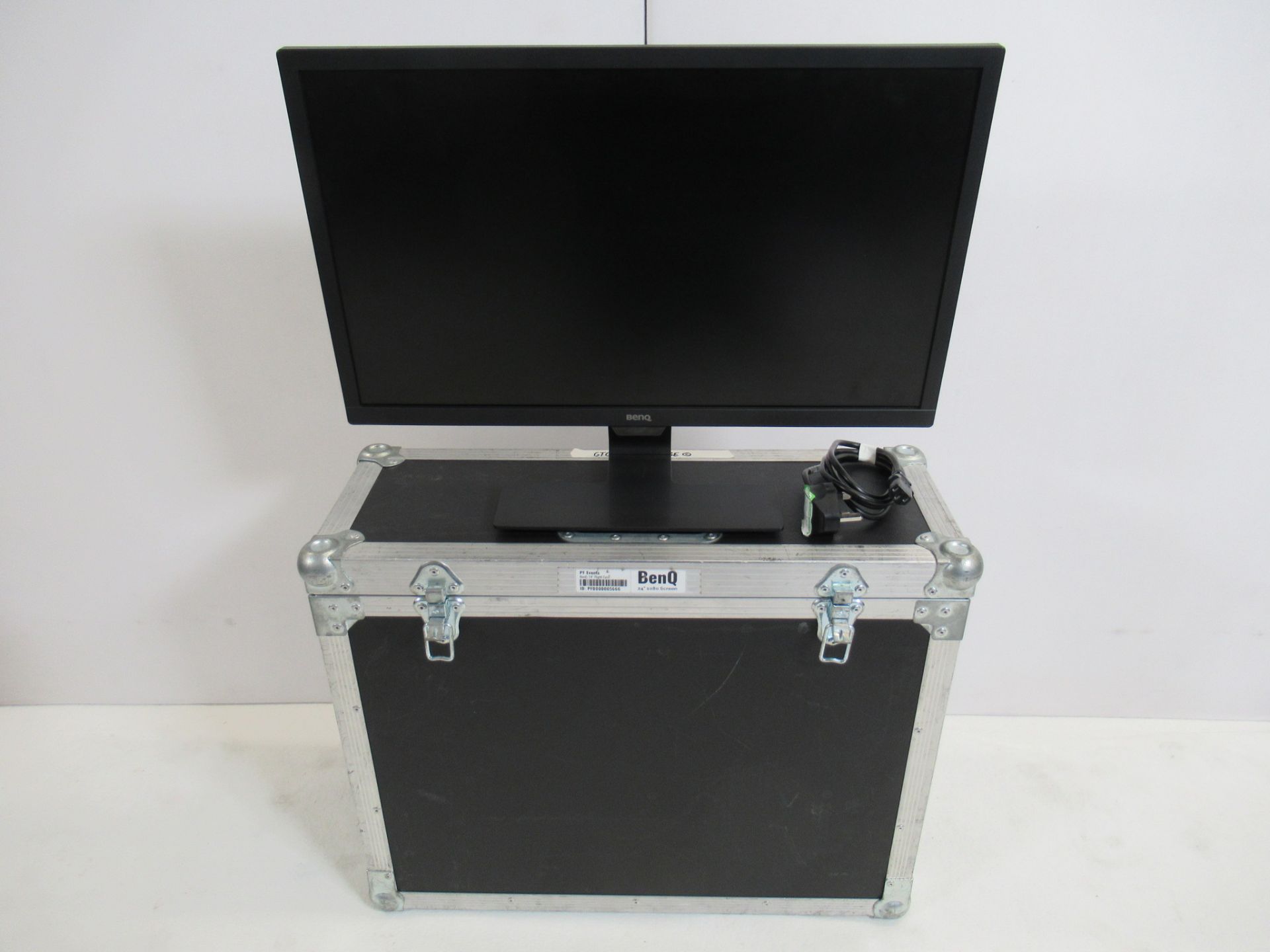 BenQ GL2480 24" 1080 LED Monitor