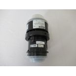 Sanyo LNS-W21 on-axis short fixed projection lens 1.3-1.9:1