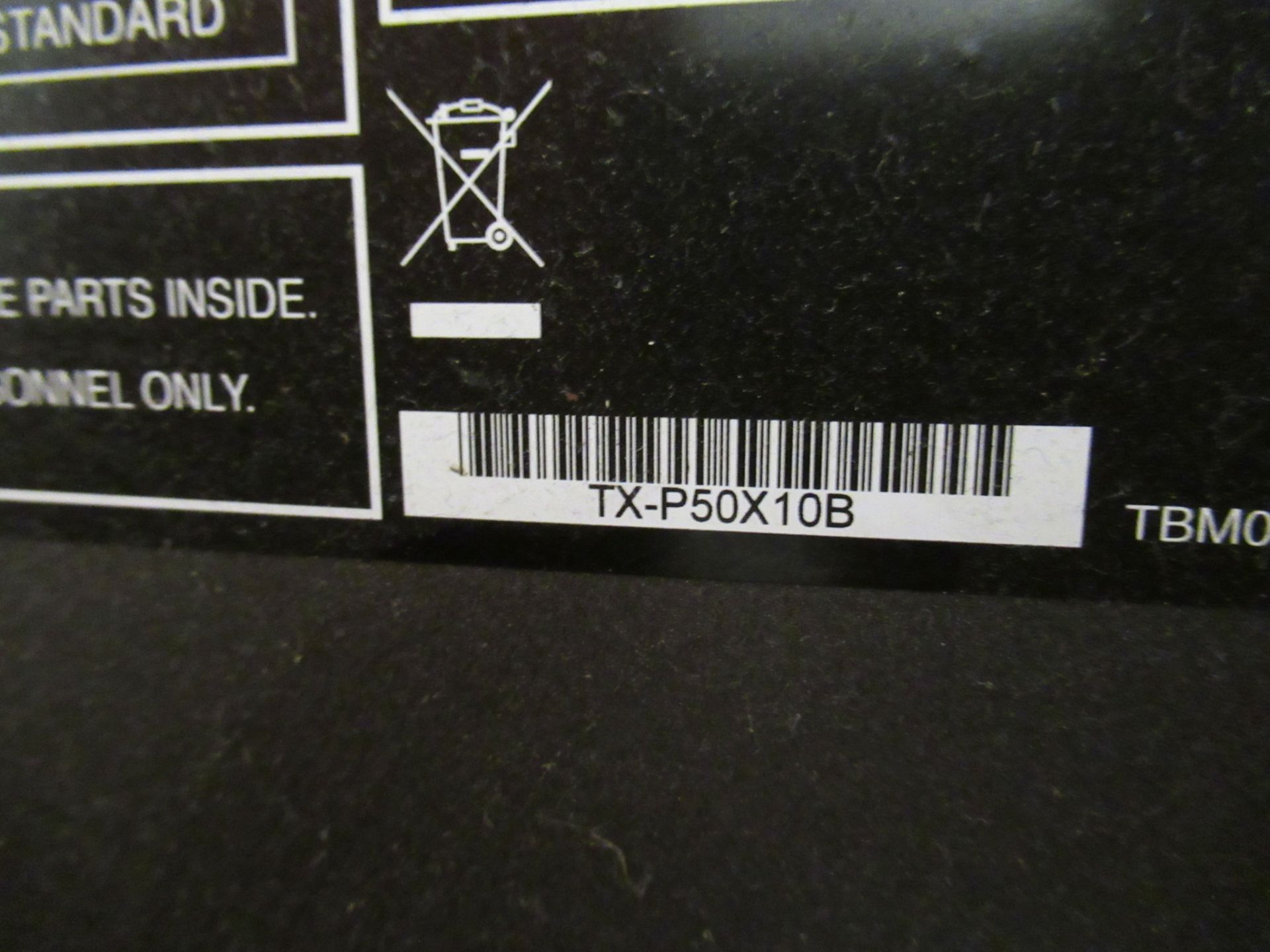 (2) 50" Plasma Screens - Image 6 of 13