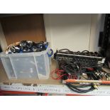 Various Speaker Cable Adaptors