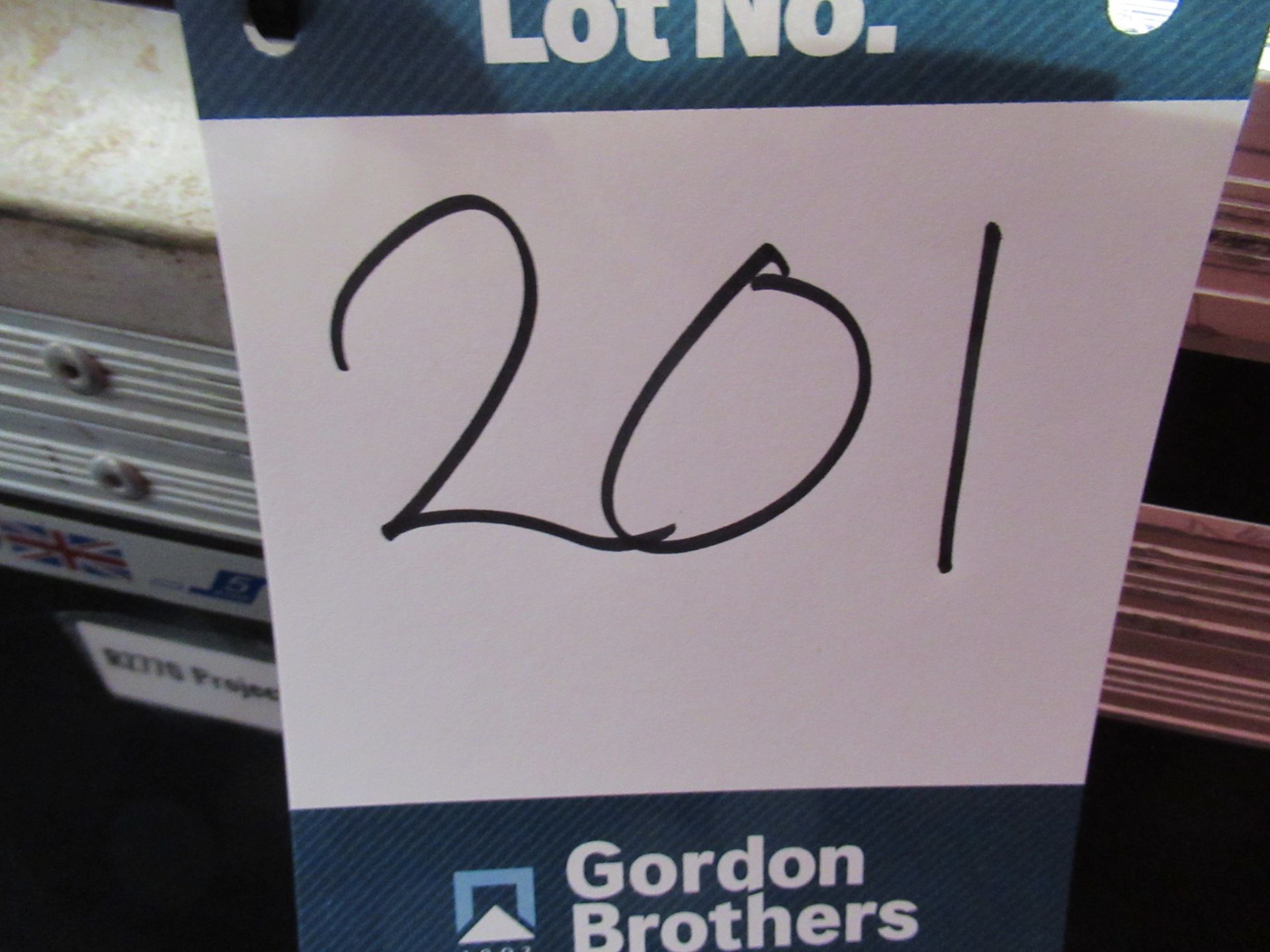 Panasonic PT-RZ770B WUXGA digital light processing projector - Image 18 of 18