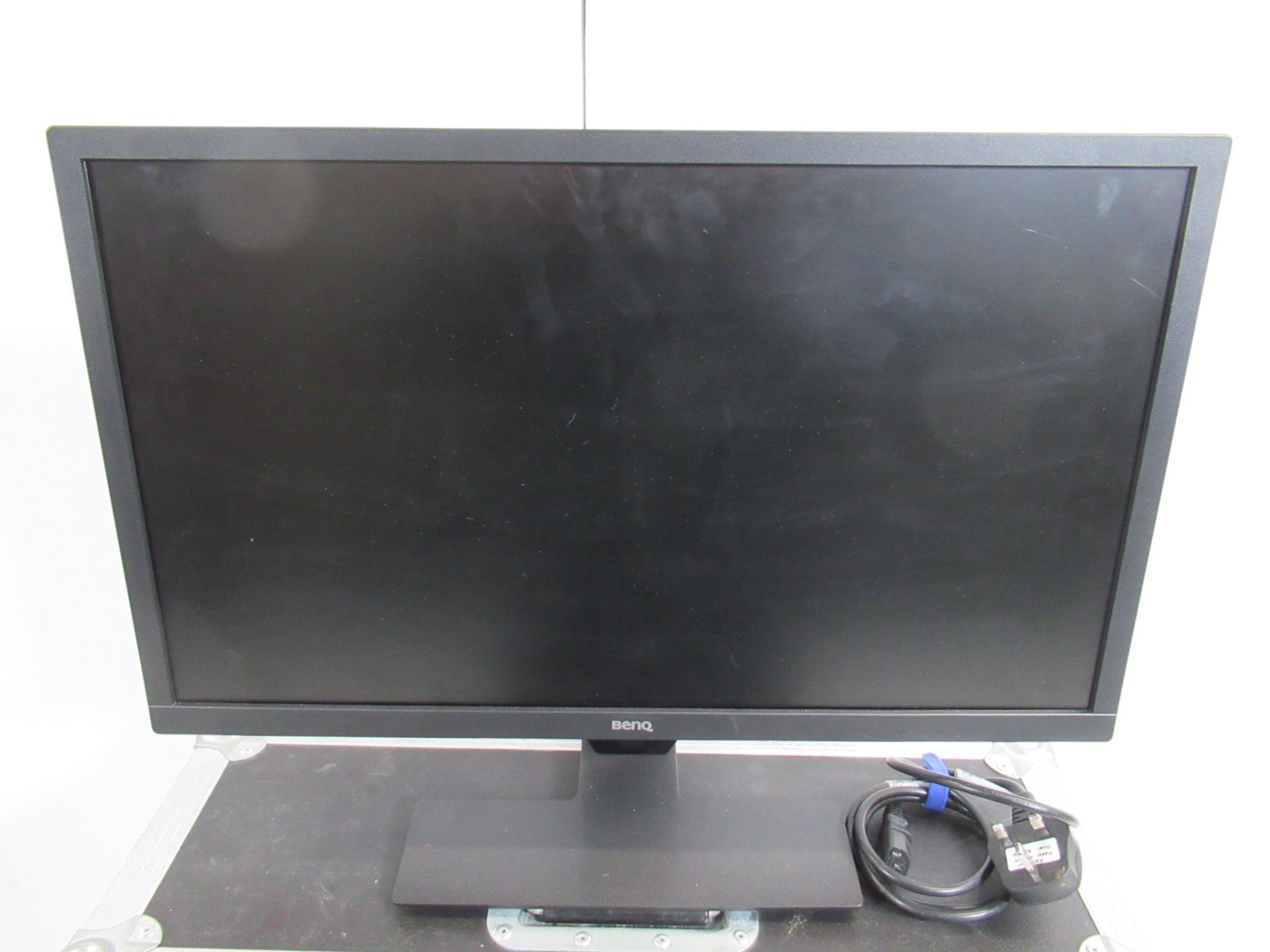 BenQ GL2480 24" 1080 LED Monitor - Image 2 of 9