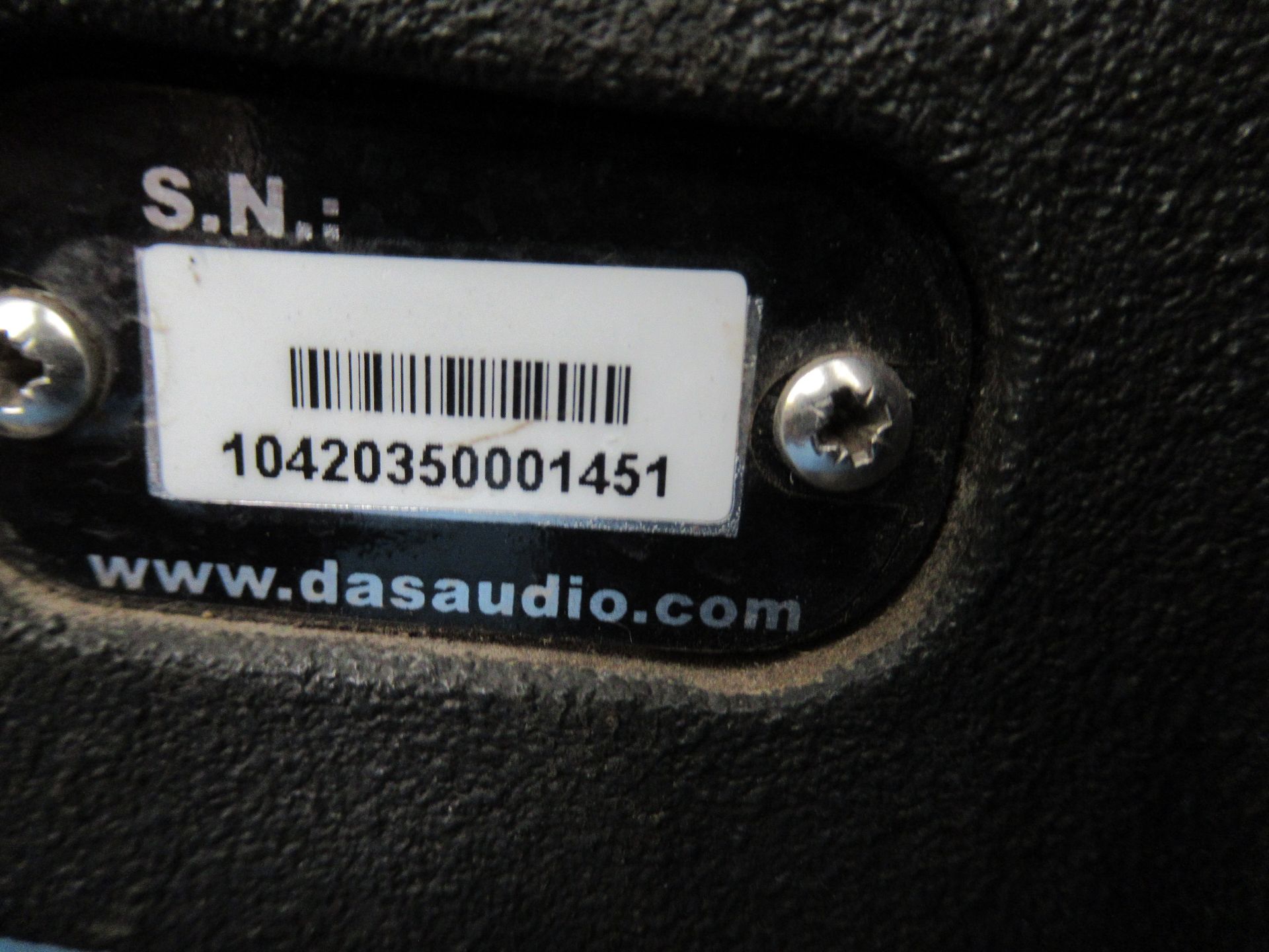 DAS Audio Line Array Sound System - Image 9 of 30