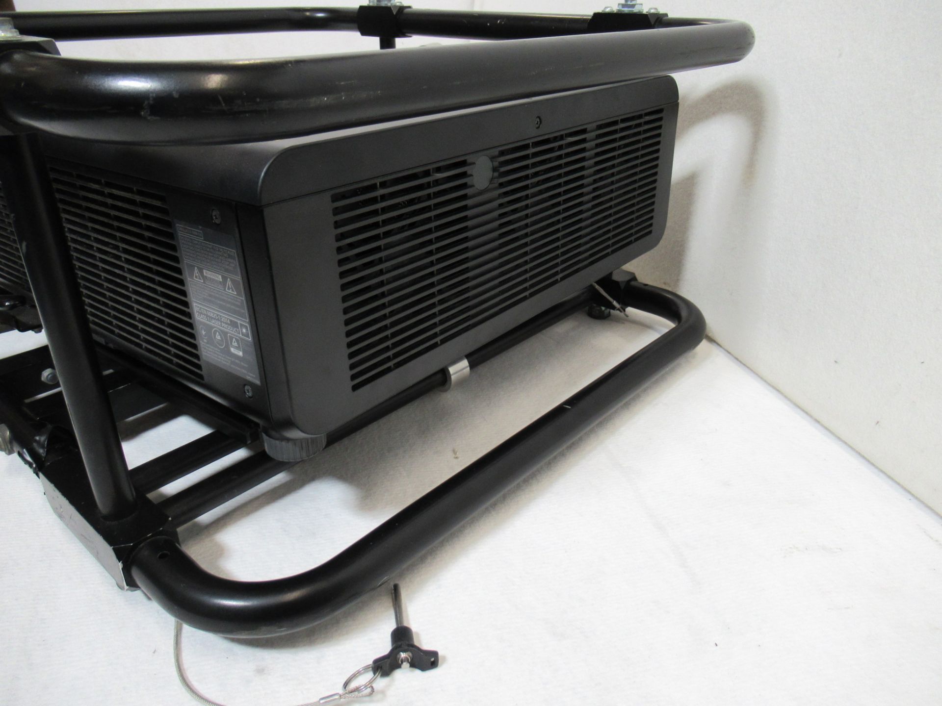 Panasonic PT-RZ770B WUXGA digital light processing projector - Image 12 of 18