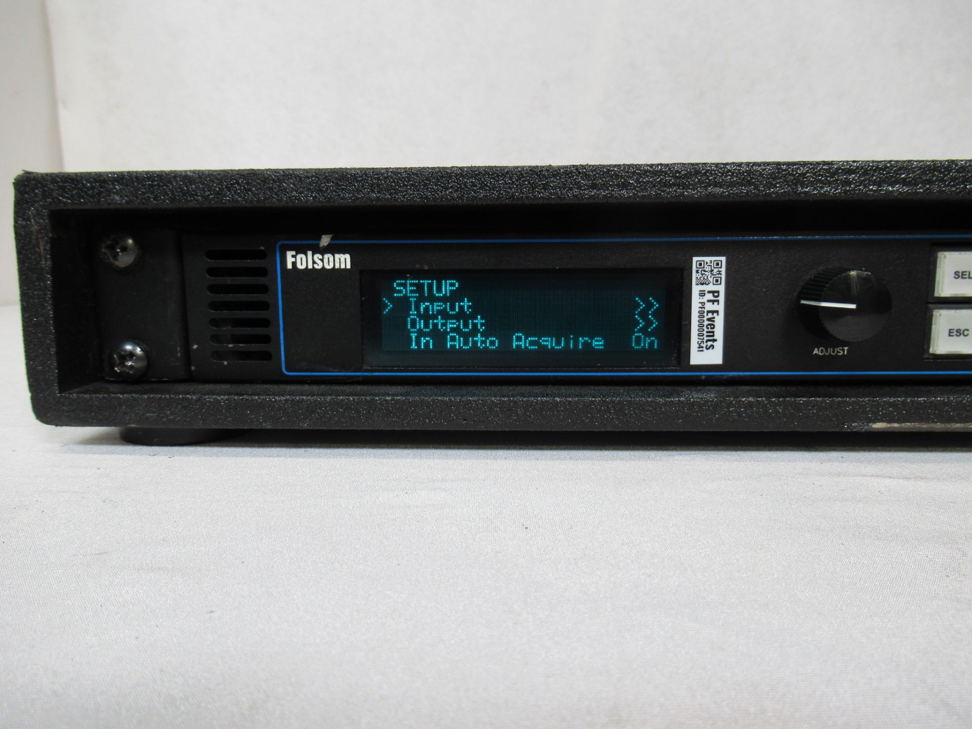 Folsom ImagePro-HD Multi-format image processor - Image 4 of 12