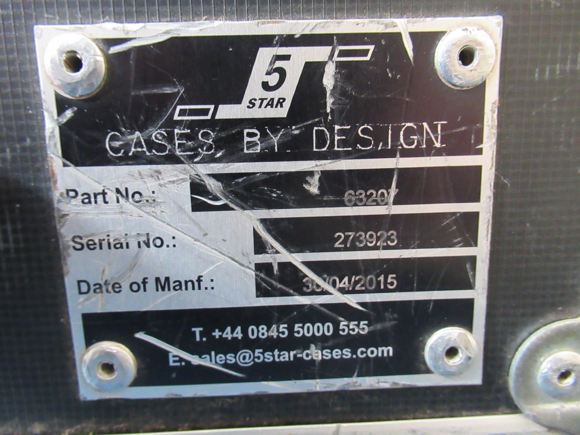 (2) d&b Audiotechnik M4 Stage Monitors - Image 13 of 14