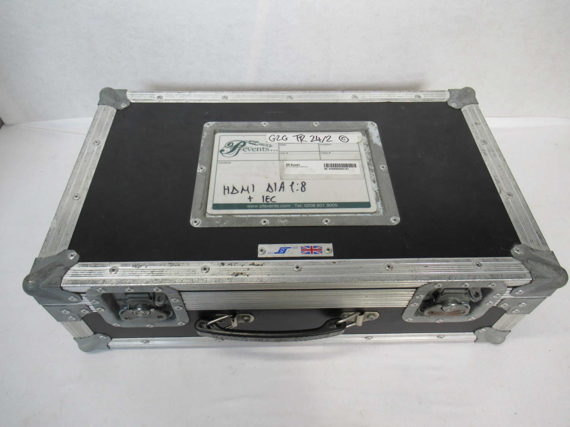 Kramer VM-8H 1:8 HDMI distribution amplifier - Image 9 of 11