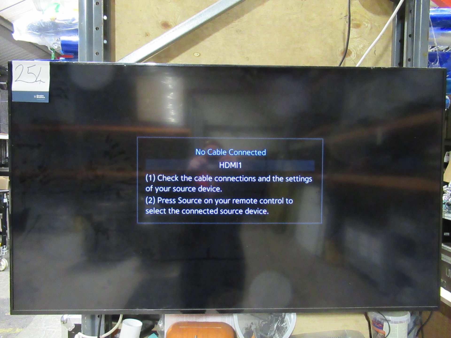 Samsung DM55E 55" LED-backlit LCD display - Full HD