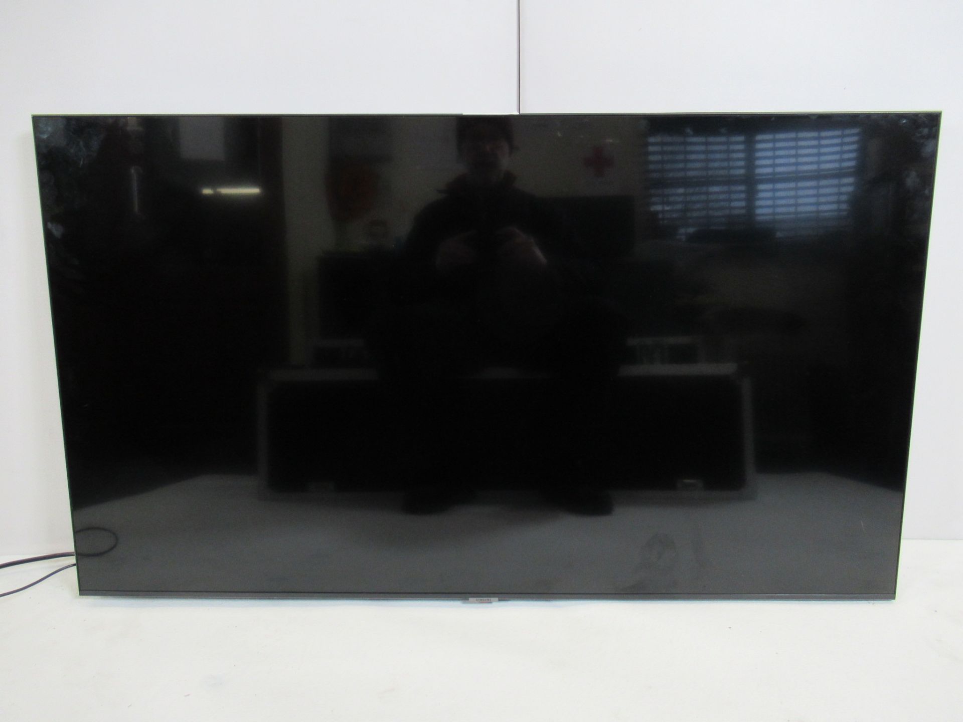 (2) Samsung BE55A-H BEA-H Series - 55" LED-backlit LCD TV - 4K - Image 3 of 19