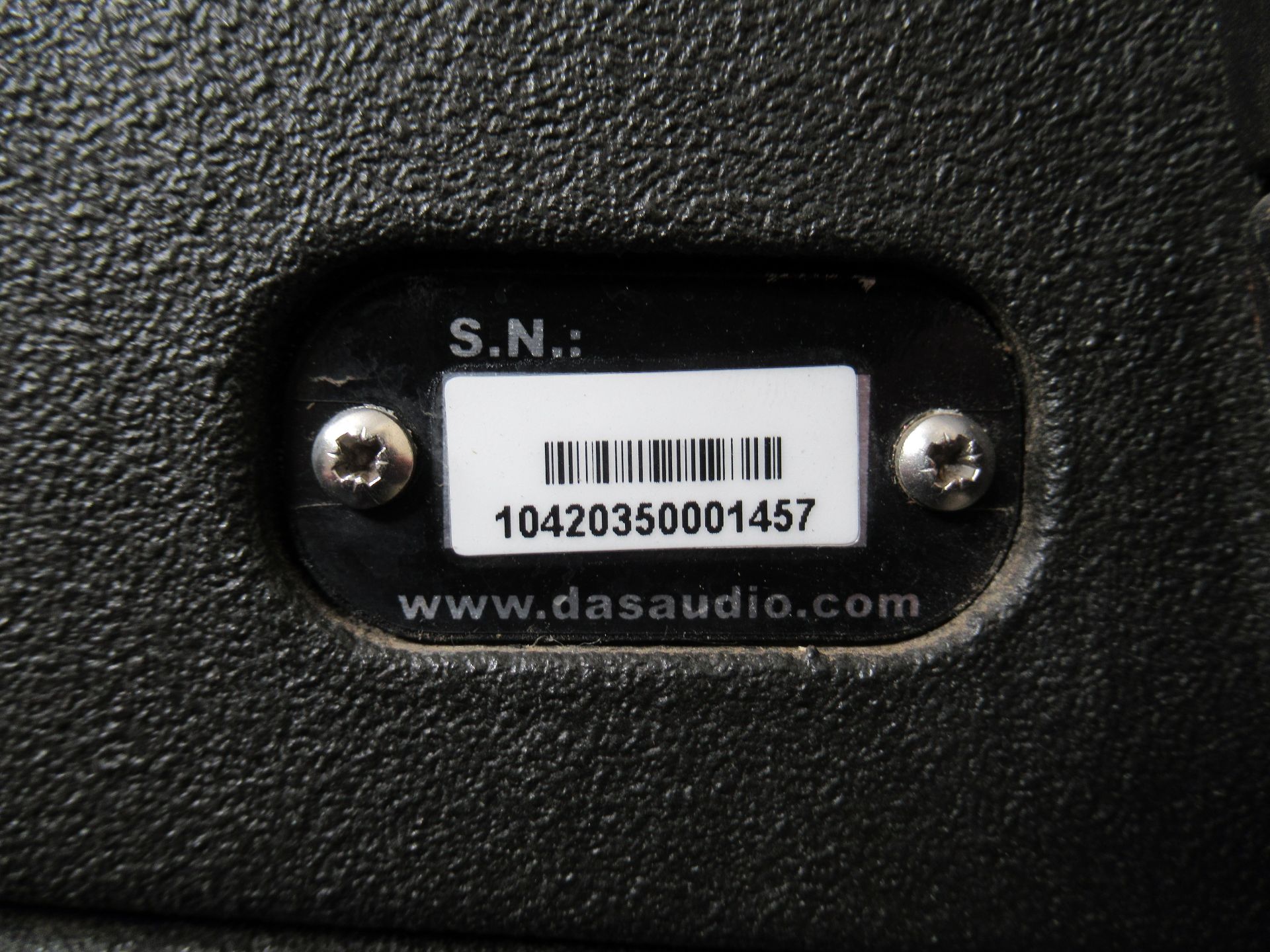 DAS Audio Line Array Sound System - Image 8 of 33