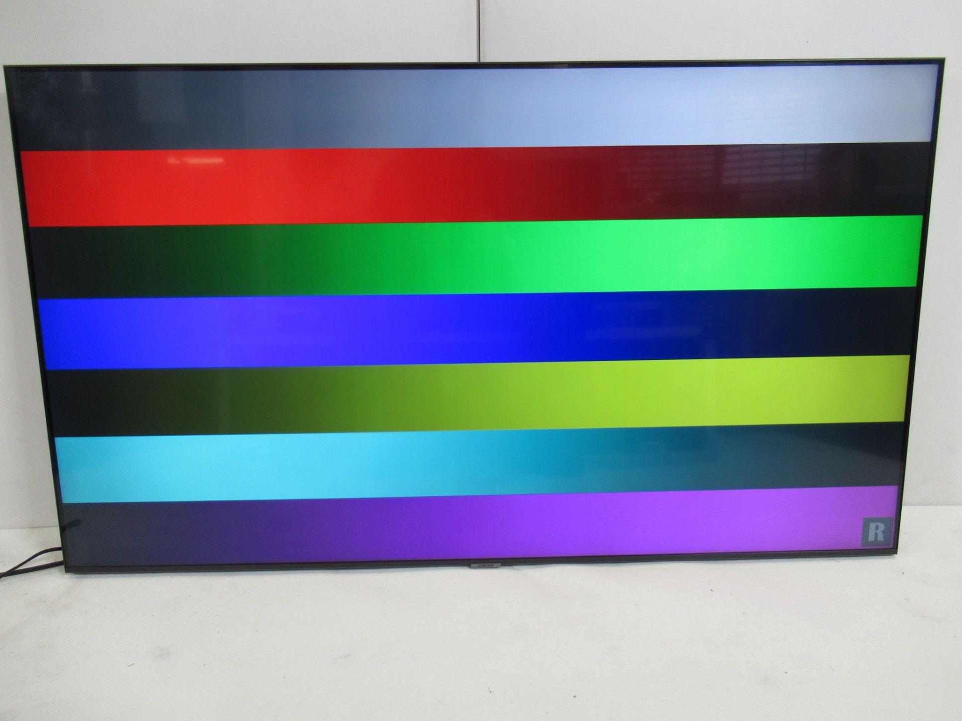 (2) Samsung BE55A-H BEA-H Series - 55" LED-backlit LCD TV - 4K - Image 9 of 19